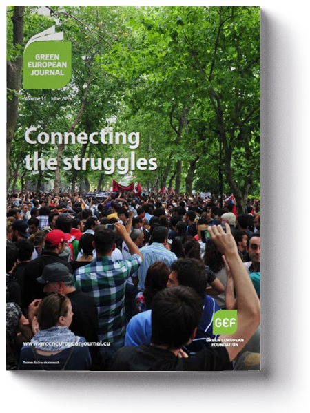 Green European Journal - Connecting the Struggles