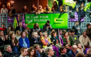 For the French Greens, There Is Power in Disruption