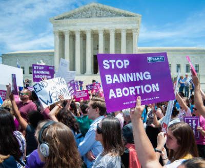 What Overturning Roe v Wade Means for the USA and Beyond