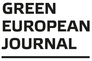 Green European Journal - The European Venue for Green Ideas