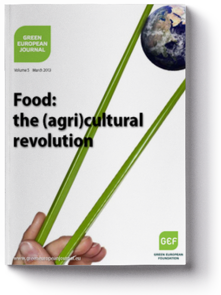 Food: The (Agri)cultural Revolution