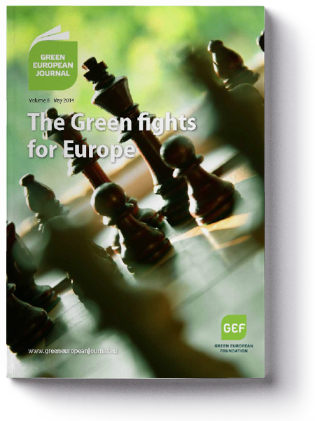 The Green Fights For Europe