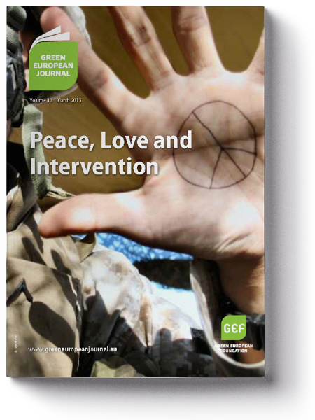 Peace, Love and Intervention