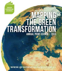 Green European Journal - Mapping the Green Transformation