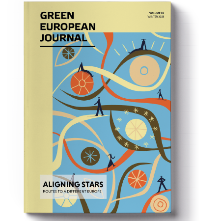 Green European Journal - Aligning Stars: Routes to a Different Europe