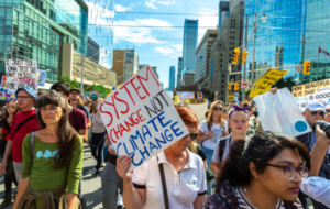 Climate Justice is not a Commodity