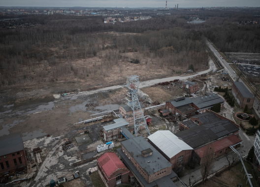 Silesia, la regione del carbone in cerca di un futuro