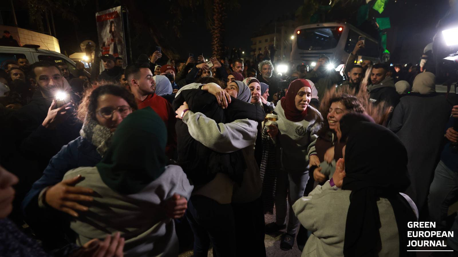 Israel-Palestine: The Conditions of Lasting Peace