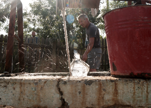 To the Last Drop: Europe’s Hidden Water Crisis