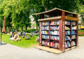 Democracies Depend on Reading