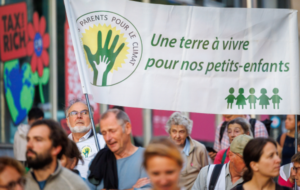 The Older Activists Reshaping Europe’s Climate Movement