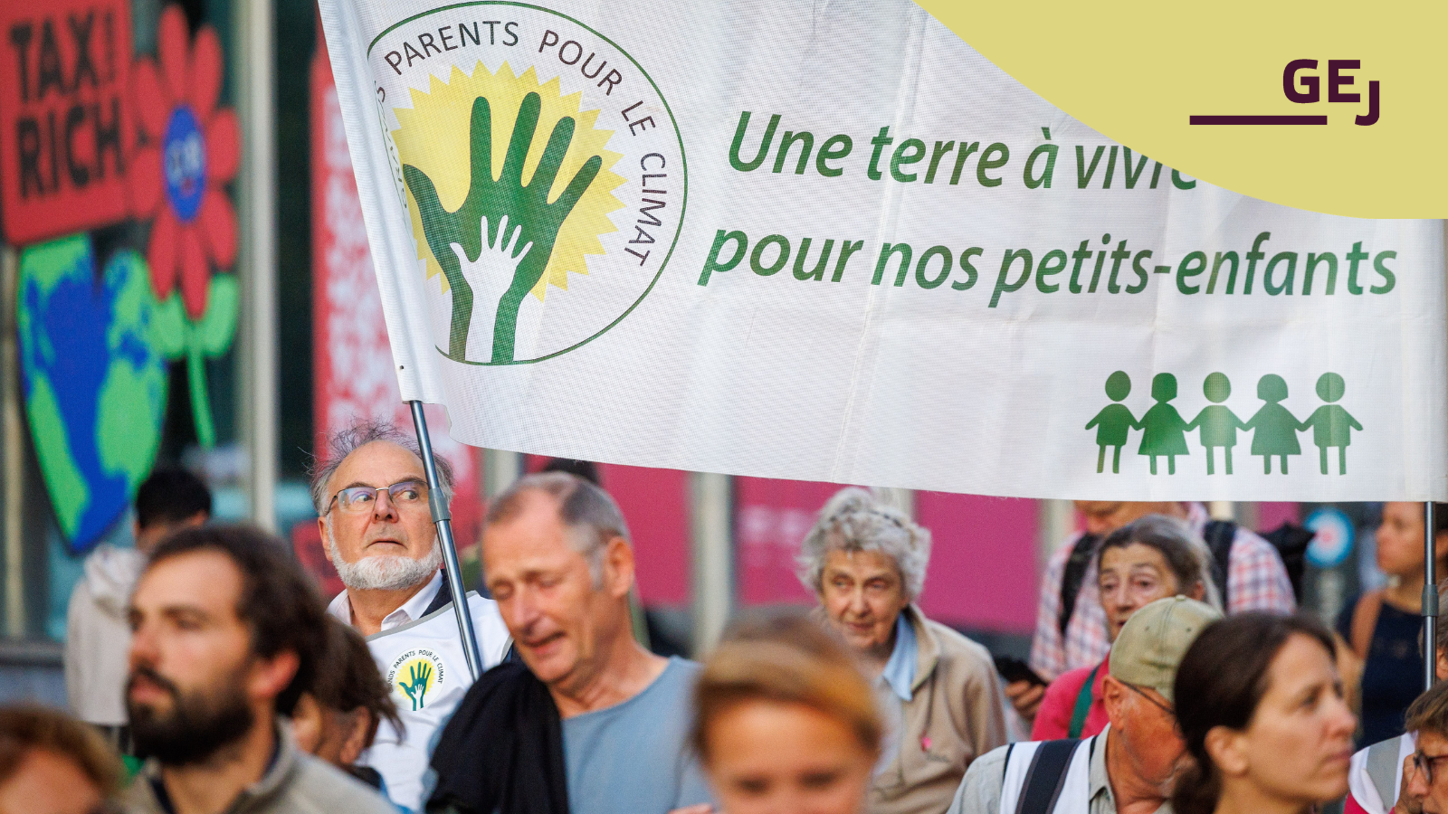 The Older Activists Reshaping Europe’s Climate Movement