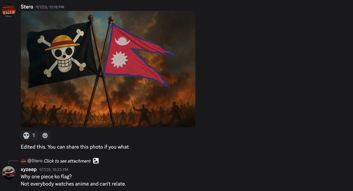 Online gegen einen Offline-Staat: Die achtundvierzig Stunden, die Nepal veränderten
