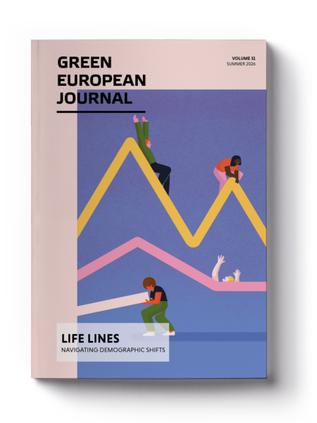 Life Lines: Navigating Demographic Shifts