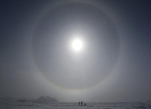 A Feminist Approach to Solar Geoengineering 