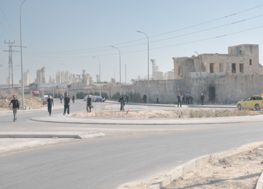Environmental Oppression in the West Bank: Is Europe Complicit?