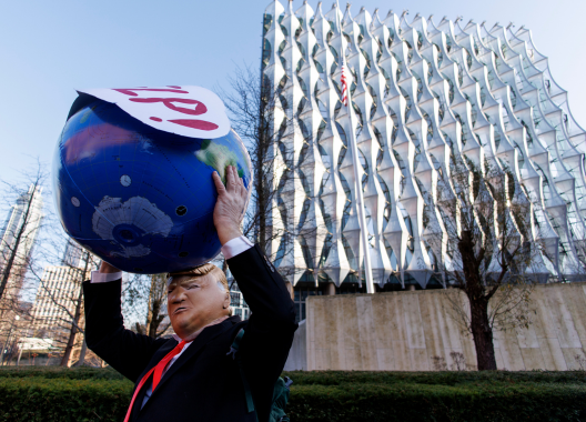 How Can the Just Transition Defeat the Fossil Fuel Empire?
