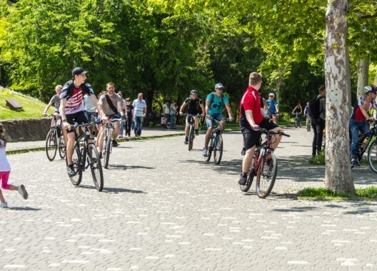 Multimodal Cities: A Blueprint for Better Urban Planning