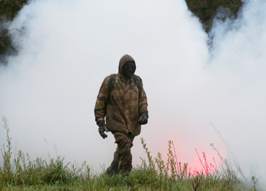 Ecology to an Anarchist Beat