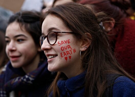 Don’t Lean In: Natasha Walter on Ecofeminism 