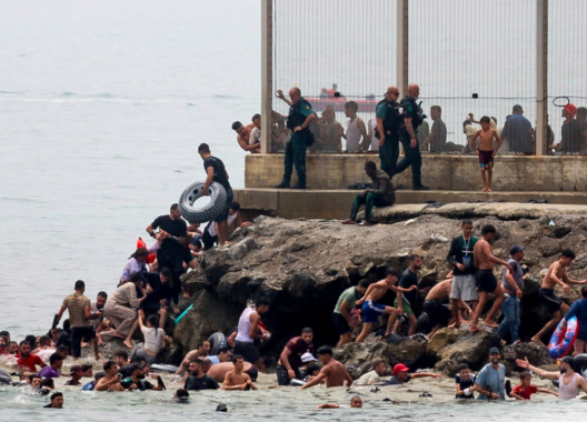 Borders for Sale: What Ceuta Means for Europe