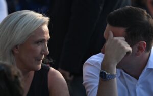 Le Pen-Bardella: The Far Right Playing Both Sides 