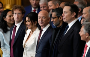 Billionaires: The Perfect Enemy?