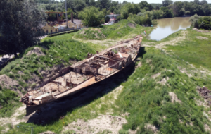 Ghosts from the Riverbed: Europe’s New Divides